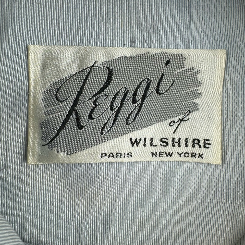 Vintage Reggi of Wilshire vintage turbin pillbox hat - Picture 8 of 13